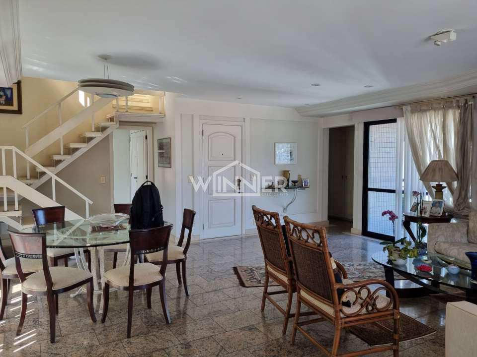 Conheça Cobertura à venda Rua Bogari, Lagoa, Zona Sul,Rio de Janeiro - R$ 8.000.000 - LAGOA-999 - 4 4