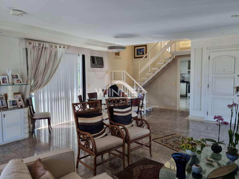 Conheça Cobertura à venda Rua Bogari, Lagoa, Zona Sul,Rio de Janeiro - R$ 8.000.000 - LAGOA-999 - 7 7