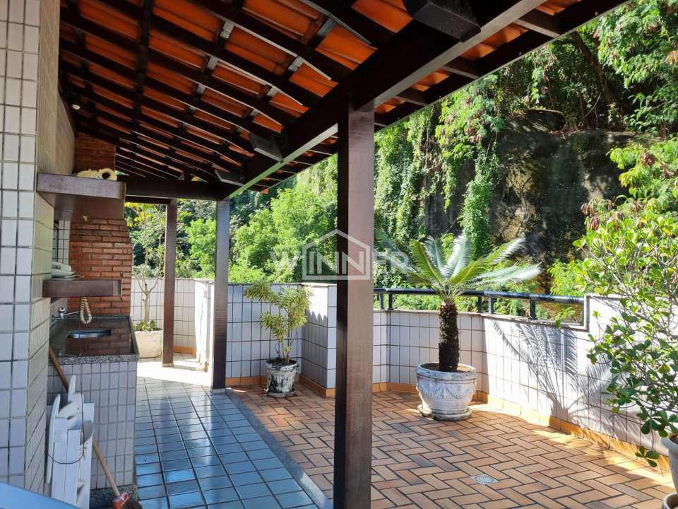 Conheça Cobertura à venda Rua Bogari, Lagoa, Zona Sul,Rio de Janeiro - R$ 8.000.000 - LAGOA-999 - 22 22