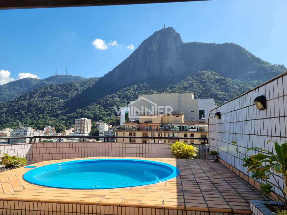 Conheça Cobertura à venda Rua Bogari, Lagoa, Zona Sul,Rio de Janeiro - R$ 8.000.000 - LAGOA-999 - 19 19
