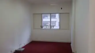 Conheça Sala Comercial 23m² para venda e aluguel Avenida Rio Branco, Centro,RJ - R$ 800 - 0213-011 - 4 4