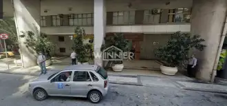 Ótima localização - Vaga de Garagem 17m² para alugar Avenida Almirante Barroso,Centro,RJ - R$ 250 - 0277-002