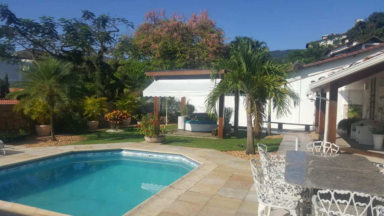 Conheça Casa à venda Rua Mário Olinto,Jacarepaguá, Rio de Janeiro - R$ 3.300.000 - 250 - 1 1