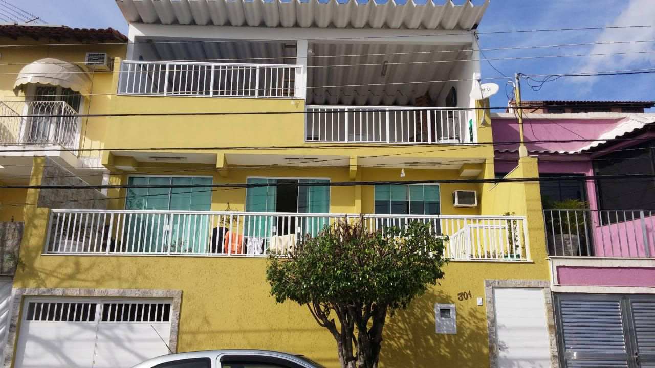 Conheça Casa em Condomínio à venda Rua Mariluz, Freguesia (Jacarepaguá), Jacarepaguá,Rio de Janeiro - R$ 720.000 - 301 - 1 1