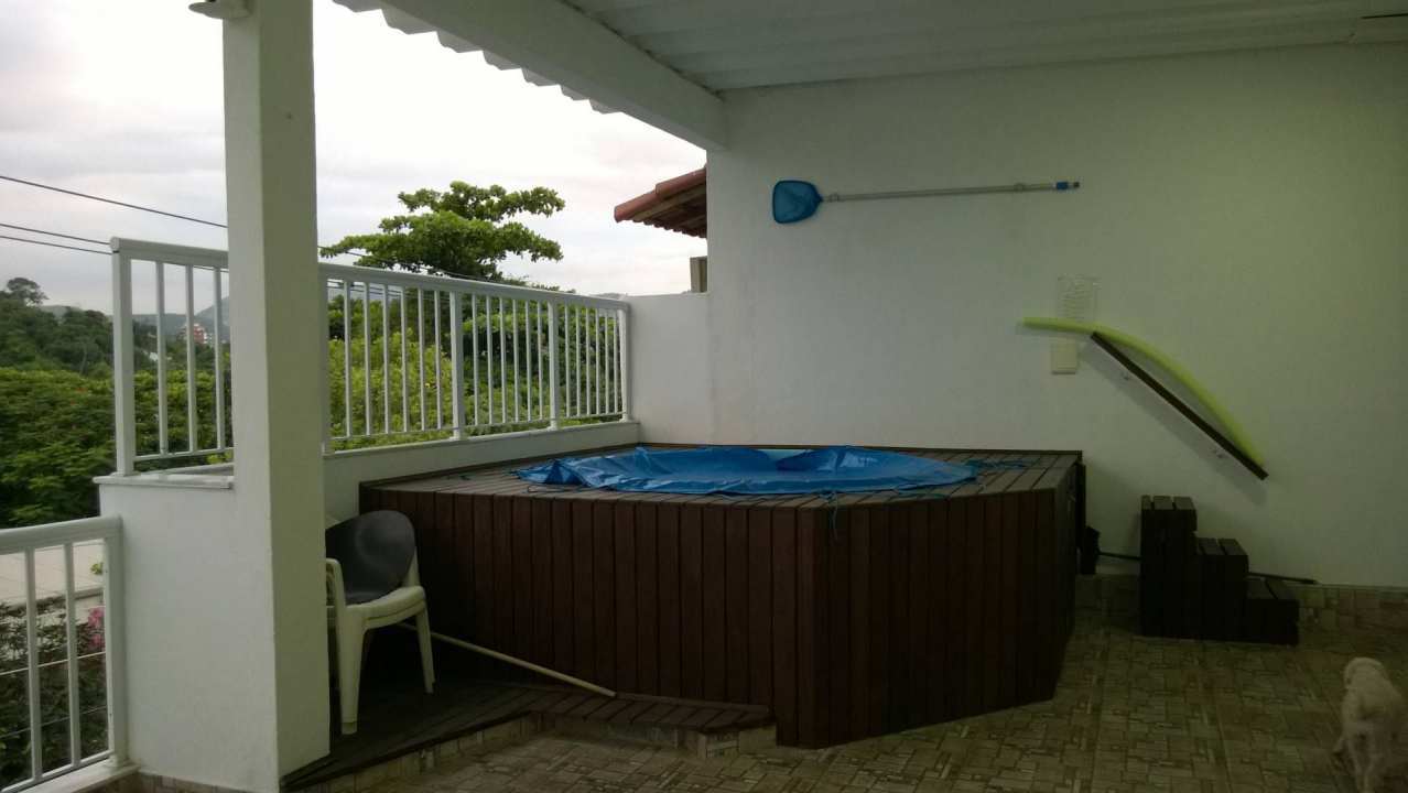 Conheça Casa em Condomínio à venda Rua Mariluz, Freguesia (Jacarepaguá), Jacarepaguá,Rio de Janeiro - R$ 720.000 - 301 - 21 21