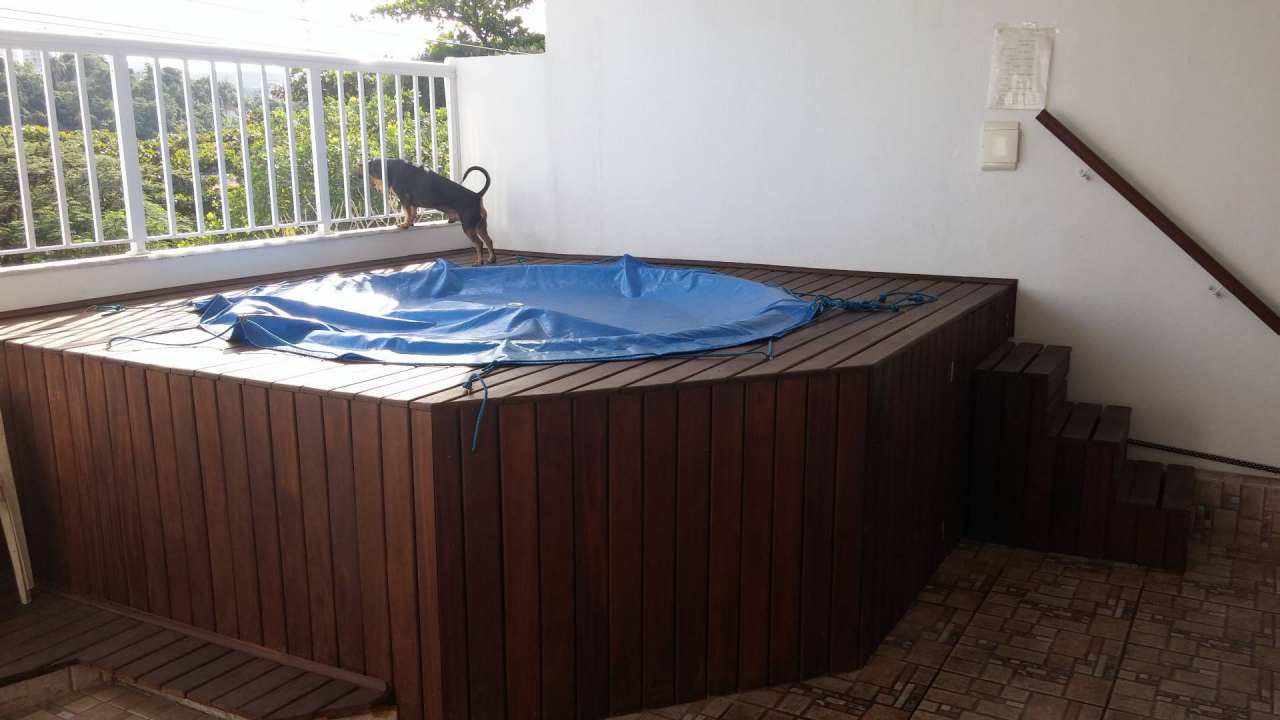 Conheça Casa em Condomínio à venda Rua Mariluz, Freguesia (Jacarepaguá), Jacarepaguá,Rio de Janeiro - R$ 720.000 - 301 - 22 22
