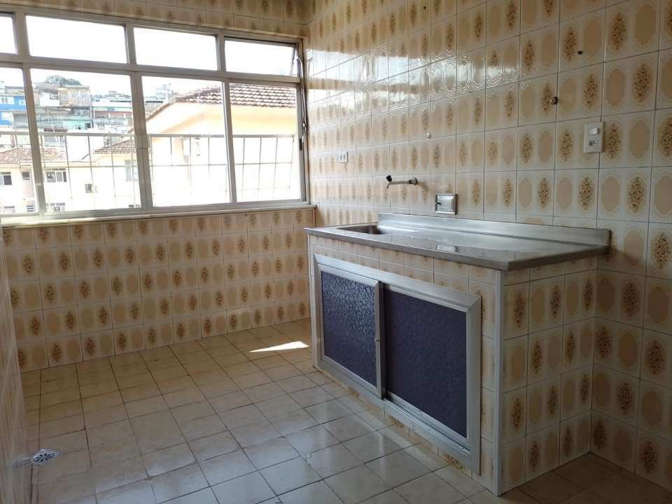 Conheça Apartamento à venda Avenida Teixeira de Castro, Bonsucesso, Zona Norte,Rio de Janeiro - R$ 210.000 - 5551 - 10 10