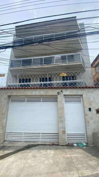Conheça Apartamento para alugar Rua Tambaú, Ramos, Zona Norte,Rio de Janeiro - R$ 1.100 - 201203 - 1 1