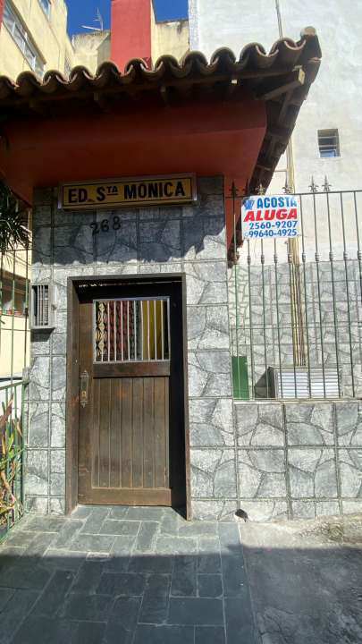 Conheça Apartamento à venda Rua Lagoa Clara, Inhaúma, Zona Norte,Rio de Janeiro - R$ 160.000 - 268 - 1 1