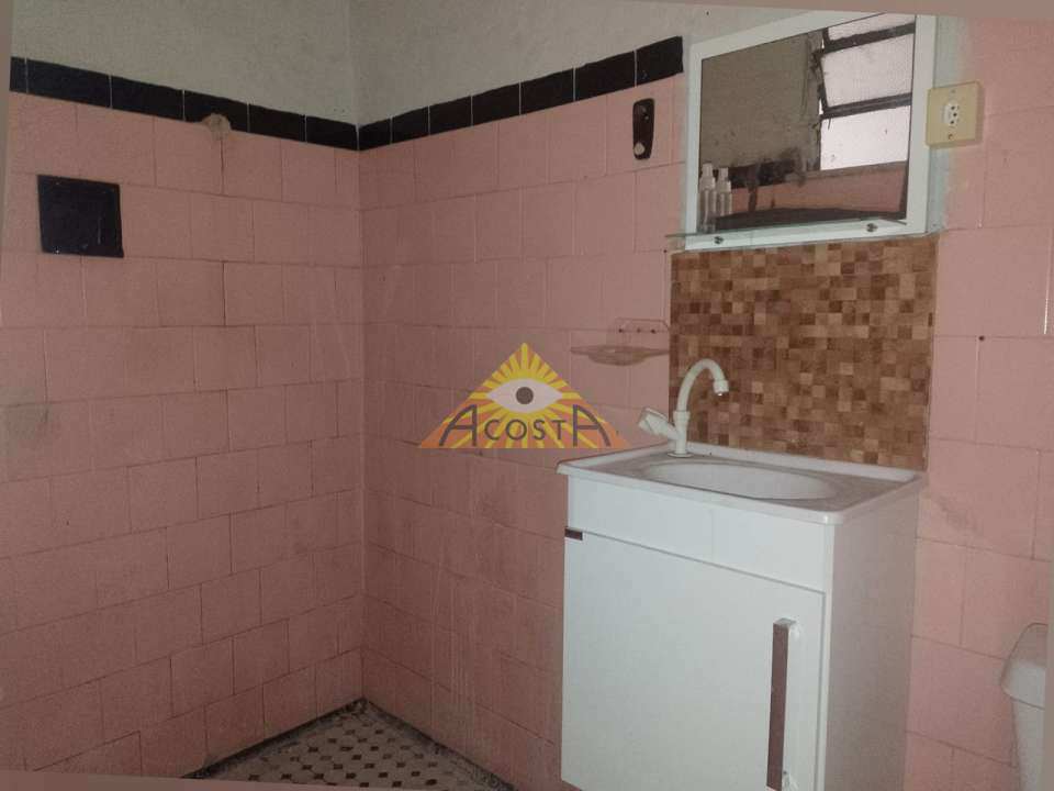 Conheça banheiro do imóvel - Casa à venda Rua Doutor Nicanor, Inhaúma, Zona Norte,Rio de Janeiro - R$ 500.000 - 285fds - 7 banheiro - 7
