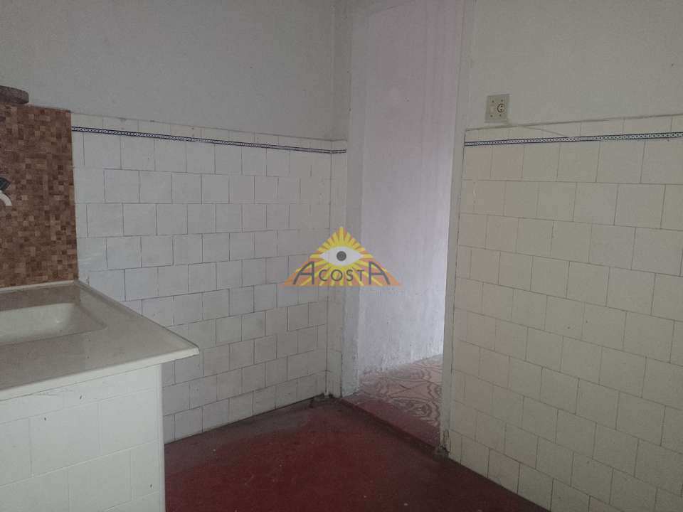 Conheça cozinha do imóvel - Casa à venda Rua Doutor Nicanor, Inhaúma, Zona Norte,Rio de Janeiro - R$ 500.000 - 285fds - 6 cozinha - 6