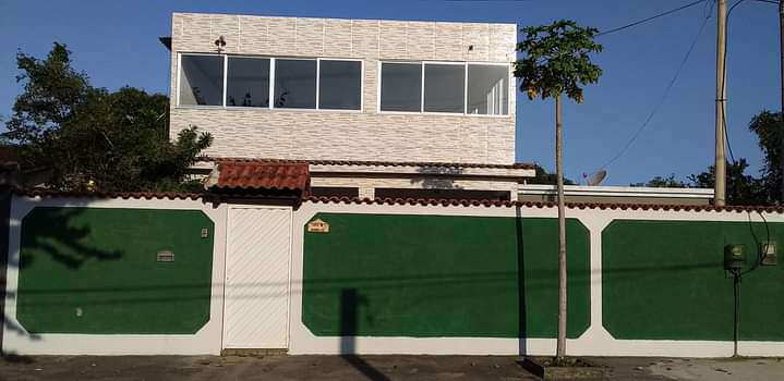 Conheça Casa 3 quartos à venda Guaratiba, Zona Norte,Rio de Janeiro - R$ 550.000 - 548 - 4 4