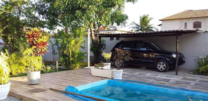 Conheça Casa 3 quartos à venda Guaratiba, Zona Norte,Rio de Janeiro - R$ 550.000 - 548 - 5 5