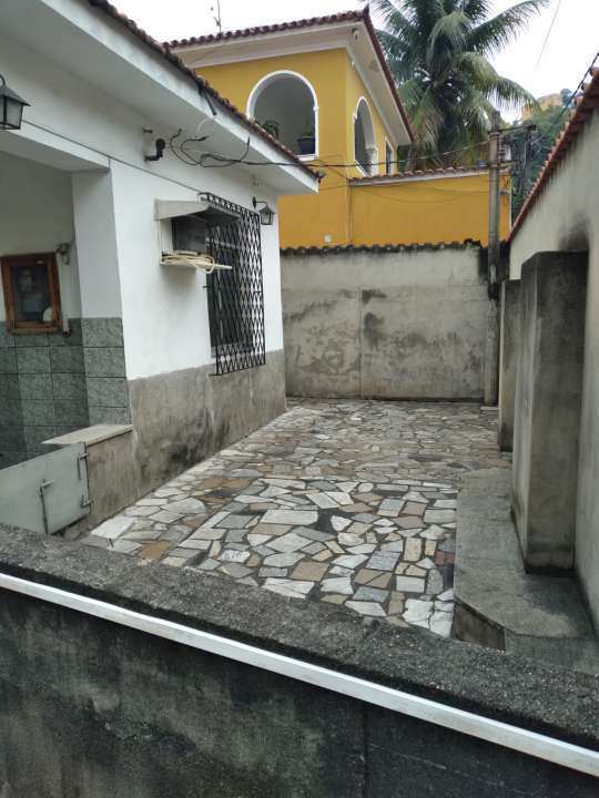 Conheça Casa à venda Rua Manuel de Morais, Higienópolis, Zona Norte,Rio de Janeiro - R$ 450.000 - 55000 - 2 2