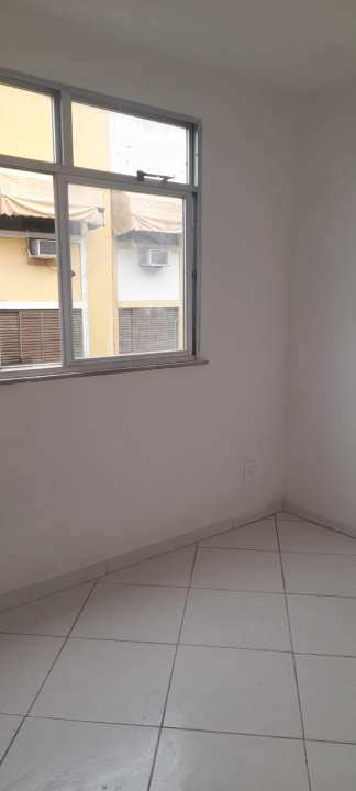 Conheça quarto 2 do imóvel - Apartamento para alugar Rua Romero Zander, Ramos, Rio de Janeiro - R$ 1.100 - 288404 - 9 quarto 2 - 9
