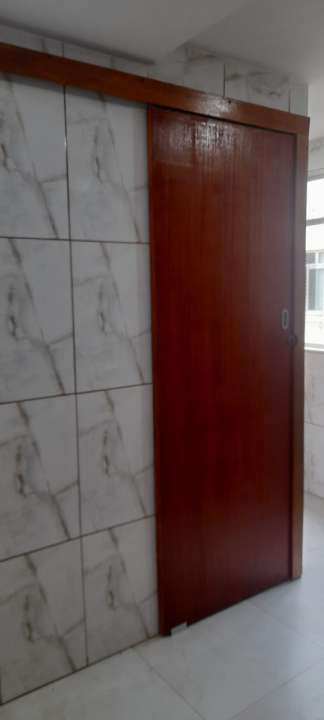 Conheça entrada cozinha do imóvel - Apartamento para alugar Rua Romero Zander, Ramos, Rio de Janeiro - R$ 1.100 - 288404 - 12 entrada cozinha - 12