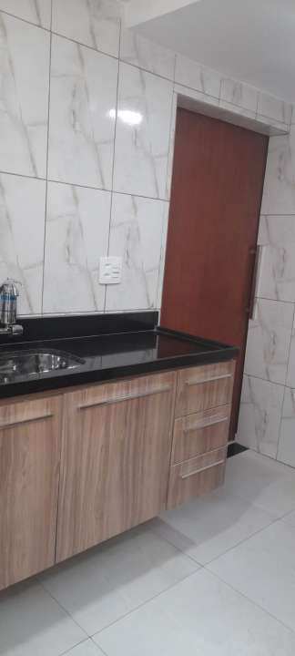 Conheça cozinha do imóvel - Apartamento para alugar Rua Romero Zander, Ramos, Rio de Janeiro - R$ 1.100 - 288404 - 13 cozinha - 13