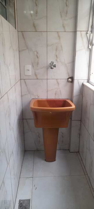 Conheça área de serviço do imóvel - Apartamento para alugar Rua Romero Zander, Ramos, Rio de Janeiro - R$ 1.100 - 288404 - 18 área de serviço - 18
