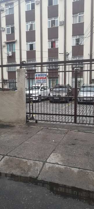 Conheça Apartamento para alugar Rua Romero Zander, Ramos, Rio de Janeiro - R$ 1.100 - 288404 - 2 2