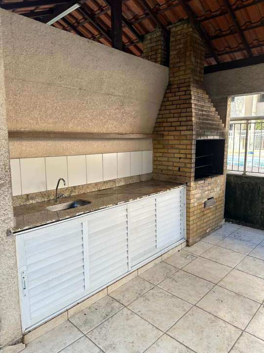 Conheça Apartamento com lazer completo para alugar Estrada Estrada Dos Bandeirantes, Vargem Pequena, Rio de Janeiro - R$ 2.200 - 15001 - 6 6