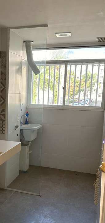 Conheça Apartamento com lazer completo para alugar Estrada Estrada Dos Bandeirantes, Vargem Pequena, Rio de Janeiro - R$ 2.200 - 15001 - 17 17