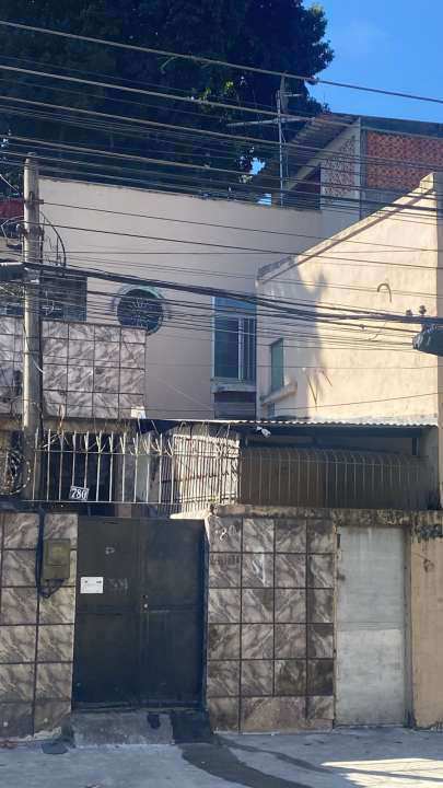 Conheça Casa para alugar Rua Barreiros, Ramos, Rio de Janeiro - R$ 1.100 - 78011 - 1 1