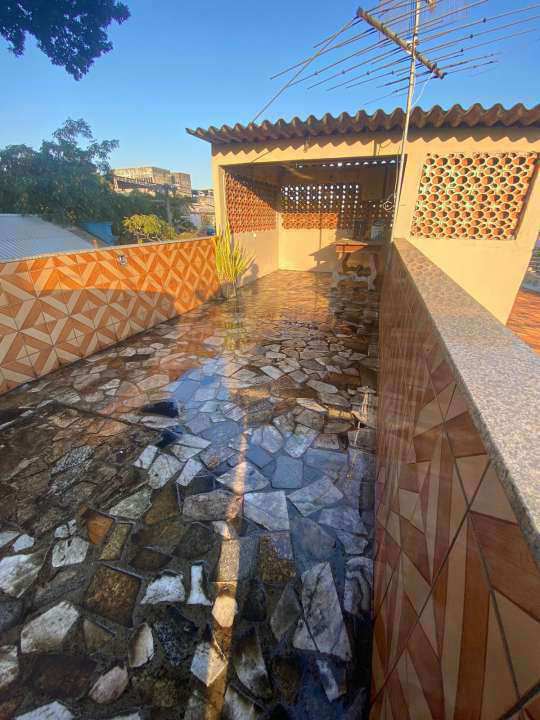 Conheça Casa para alugar Rua Barreiros, Ramos, Rio de Janeiro - R$ 1.100 - 78011 - 15 15
