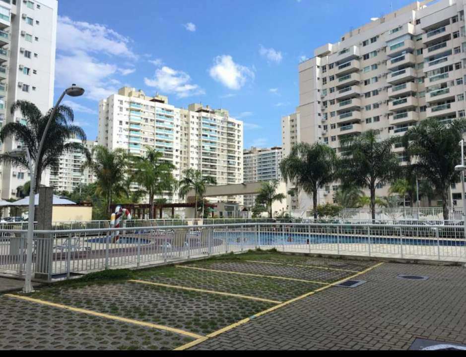 Conheça Apartamento com lazer completo à venda Avenida Jaime Poggi, Jacarepaguá, Zona Oeste,Rio de Janeiro - R$ 600.000 - 300 - 2 2