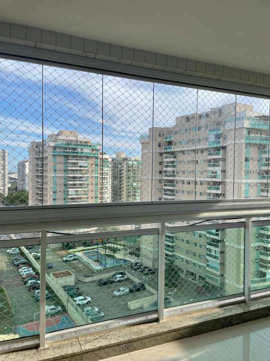 Conheça Apartamento com lazer completo à venda Avenida Jaime Poggi, Jacarepaguá, Zona Oeste,Rio de Janeiro - R$ 600.000 - 300 - 4 4