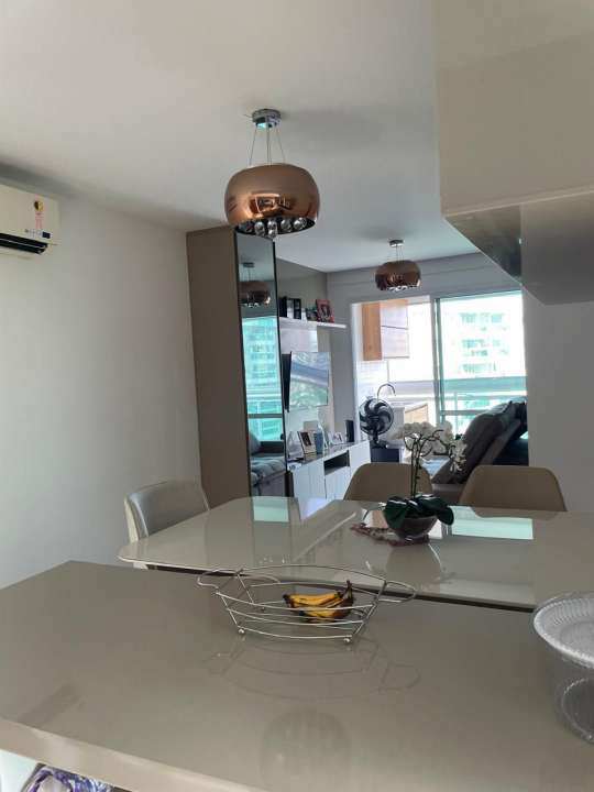 Conheça Apartamento com lazer completo à venda Avenida Jaime Poggi, Jacarepaguá, Zona Oeste,Rio de Janeiro - R$ 600.000 - 300 - 8 8