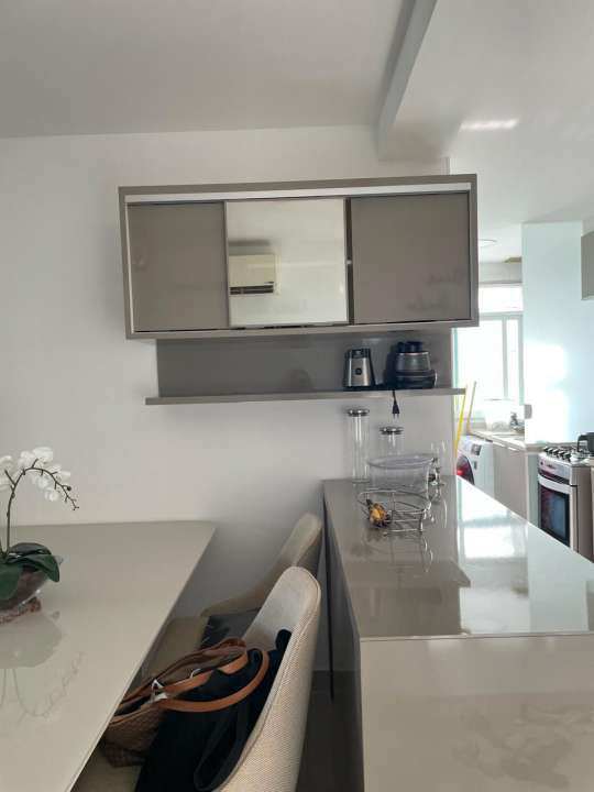 Conheça Apartamento com lazer completo à venda Avenida Jaime Poggi, Jacarepaguá, Zona Oeste,Rio de Janeiro - R$ 600.000 - 300 - 9 9