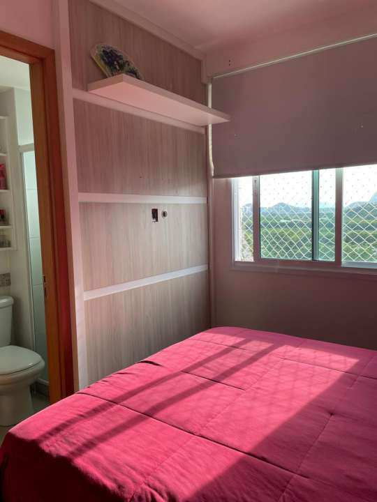 Conheça Apartamento com lazer completo à venda Avenida Jaime Poggi, Jacarepaguá, Zona Oeste,Rio de Janeiro - R$ 600.000 - 300 - 13 13