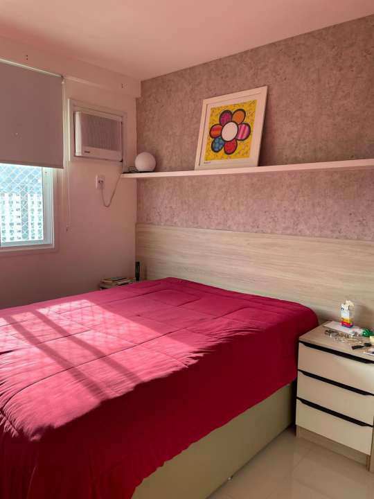 Conheça Apartamento com lazer completo à venda Avenida Jaime Poggi, Jacarepaguá, Zona Oeste,Rio de Janeiro - R$ 600.000 - 300 - 14 14