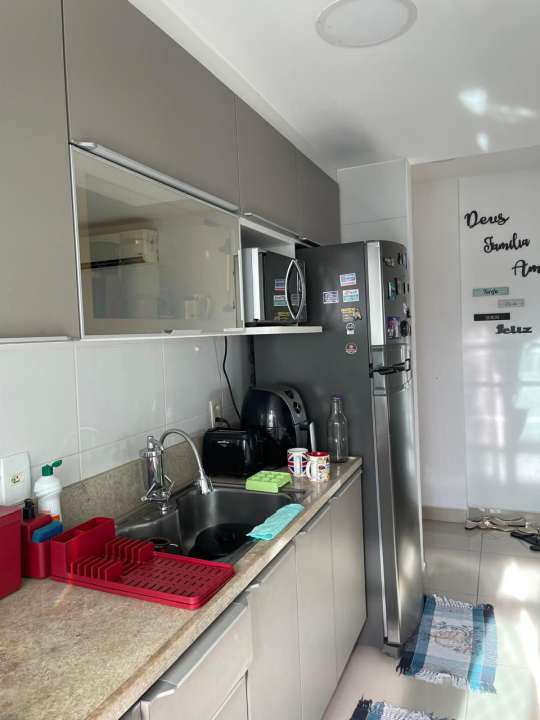 Conheça Apartamento com lazer completo à venda Avenida Jaime Poggi, Jacarepaguá, Zona Oeste,Rio de Janeiro - R$ 600.000 - 300 - 19 19