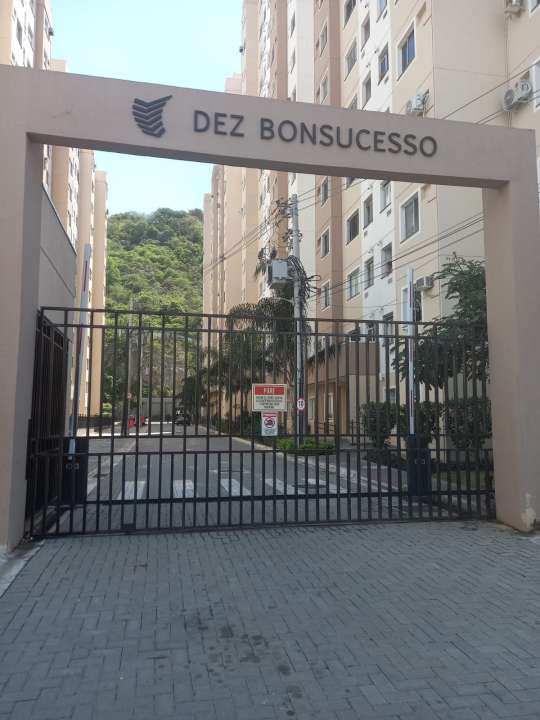 Conheça Apartamento à venda Avenida Itaóca, Bonsucesso, Zona Norte,Rio de Janeiro - R$ 220.000 - 4641302 - 1 1