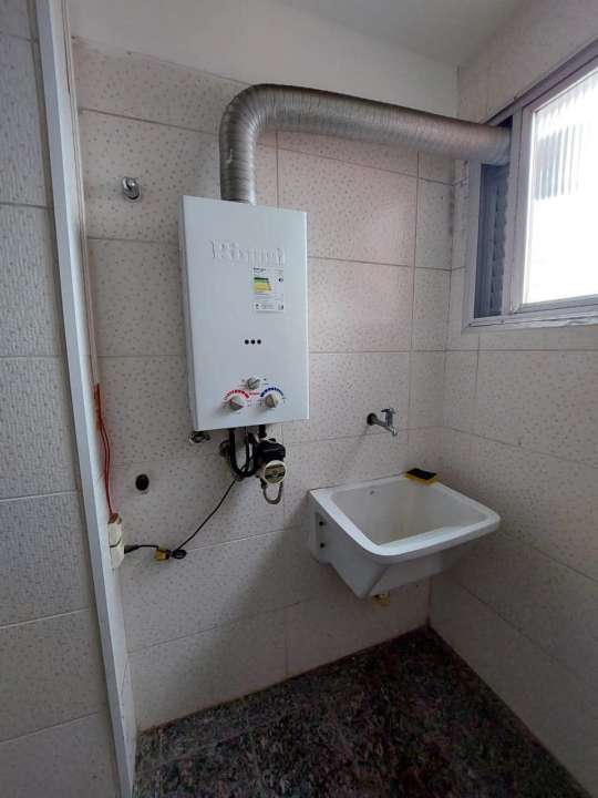 Conheça Apartamento com lazer completo para alugar Avenida Embaixador Abelardo Bueno, Barra Olímpica, Rio de Janeiro - R$ 4.500 - 3000 - 16 16