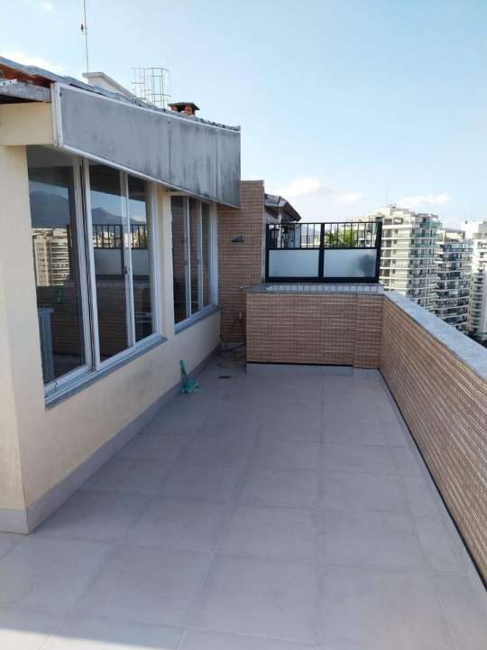 Conheça Apartamento com lazer completo para alugar Avenida Embaixador Abelardo Bueno, Barra Olímpica, Rio de Janeiro - R$ 4.500 - 3000 - 20 20