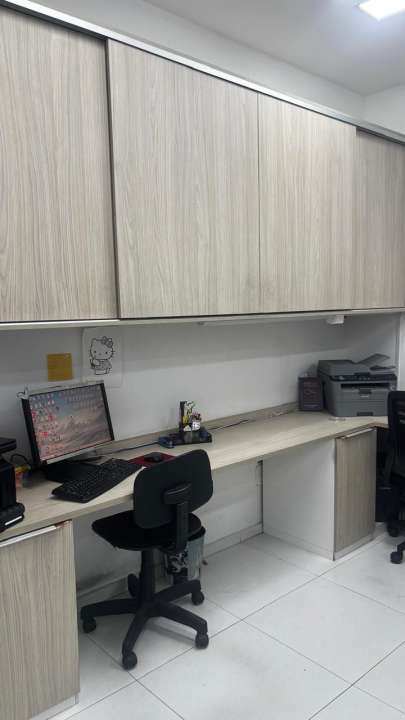 Conheça Sala Comercial 30m² à venda Rua Cardoso de Morais, Bonsucesso, Rio de Janeiro - R$ 135.000 - 1001 - 6 6