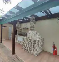 Conheça Apartamento com lazer completo para alugar Estrada Estrada Dos Bandeirantes, Vargem Pequena, Rio de Janeiro - R$ 2.200 - 15001 - 3 3