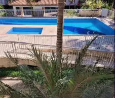 Conheça Apartamento com lazer completo para alugar Estrada Estrada Dos Bandeirantes, Vargem Pequena, Rio de Janeiro - R$ 2.200 - 15001 - 7 7