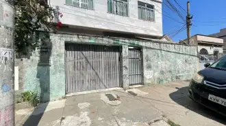 Casa à venda Rua Conselheiro Paulino, Olaria, Rio de Janeiro - R$ 390.000 - 341f