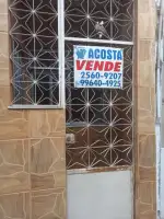 Casa de Vila à venda Travessa Campeões, Ramos, Zona Norte,Rio de Janeiro - R$ 200.000 - 042