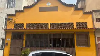 Galpão 133m² para venda e aluguel Rua Chaves Faria, São Cristóvão, Zona Norte, Rio de Janeiro - R$ 310.000 - 0431