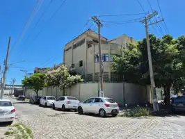 Ótima localização - Galpão 1906m² à venda Rua Sargento Silva Nunes, Ramos, Rio de Janeiro - R$ 3.000.000 - 00201