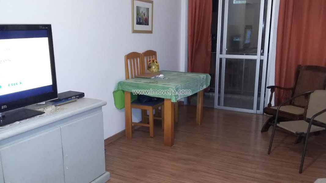 Conheça Apartamento à venda Rua Paula Brito,Andaraí, Grajaú,Rio de Janeiro - R$ 290.000 - 000400 - 3 3