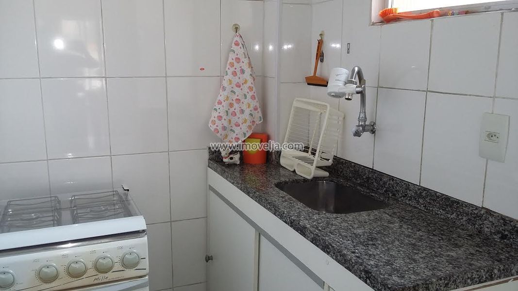 Conheça APARTAMENTO SANTA TERESA - 1 QUARTO BUCÓLICO - 000413 - 6 6