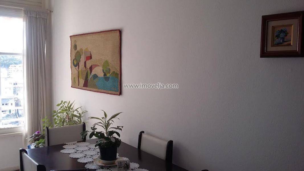 Conheça APARTAMENTO SANTA TERESA - 1 QUARTO BUCÓLICO - 000413 - 4 4