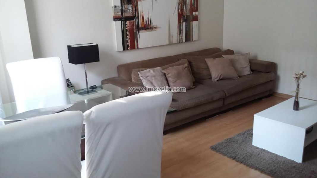 Conheça APARTAMENTO 3 QUARTOS EM SANTA TERESA - REFORMADÍSSIMO - 000414 - 1 1