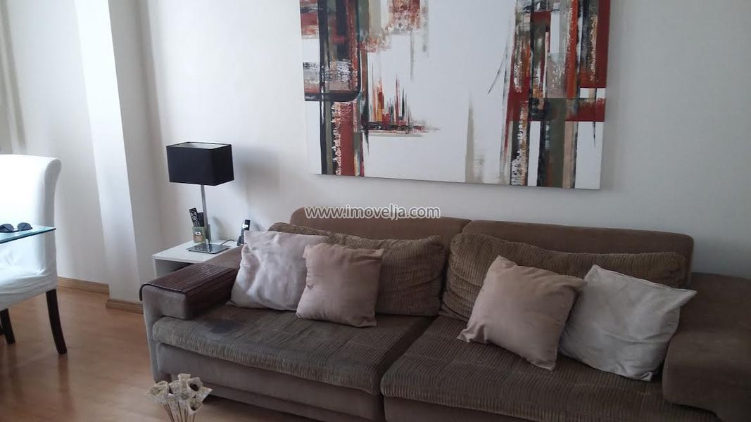 Conheça APARTAMENTO 3 QUARTOS EM SANTA TERESA - REFORMADÍSSIMO - 000414 - 4 4
