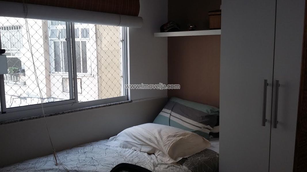 Conheça APARTAMENTO 3 QUARTOS EM SANTA TERESA - REFORMADÍSSIMO - 000414 - 11 11